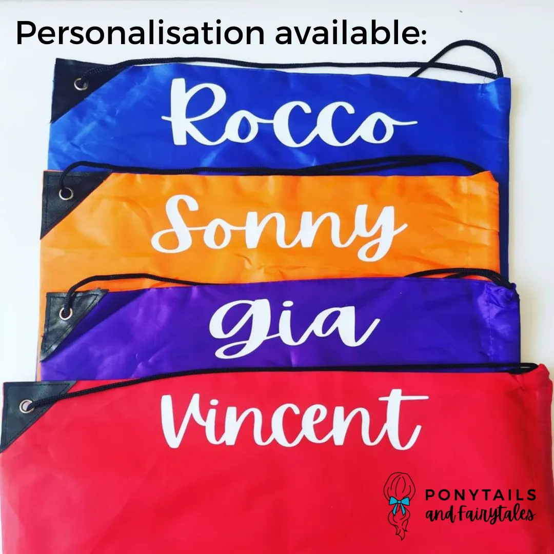 Red Sports / Library Bag XL