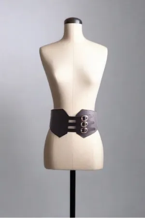 Retro Corset Belt