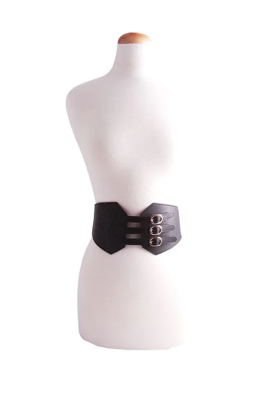 Retro Corset Belt