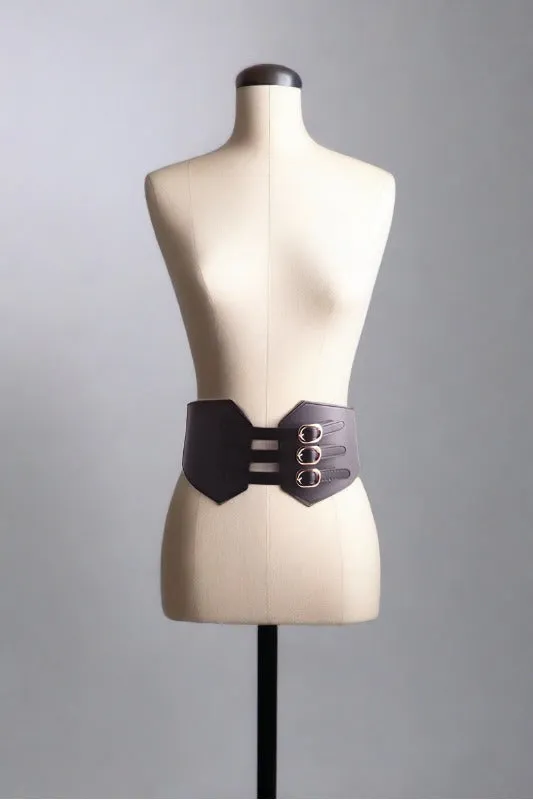 Retro Corset Belt