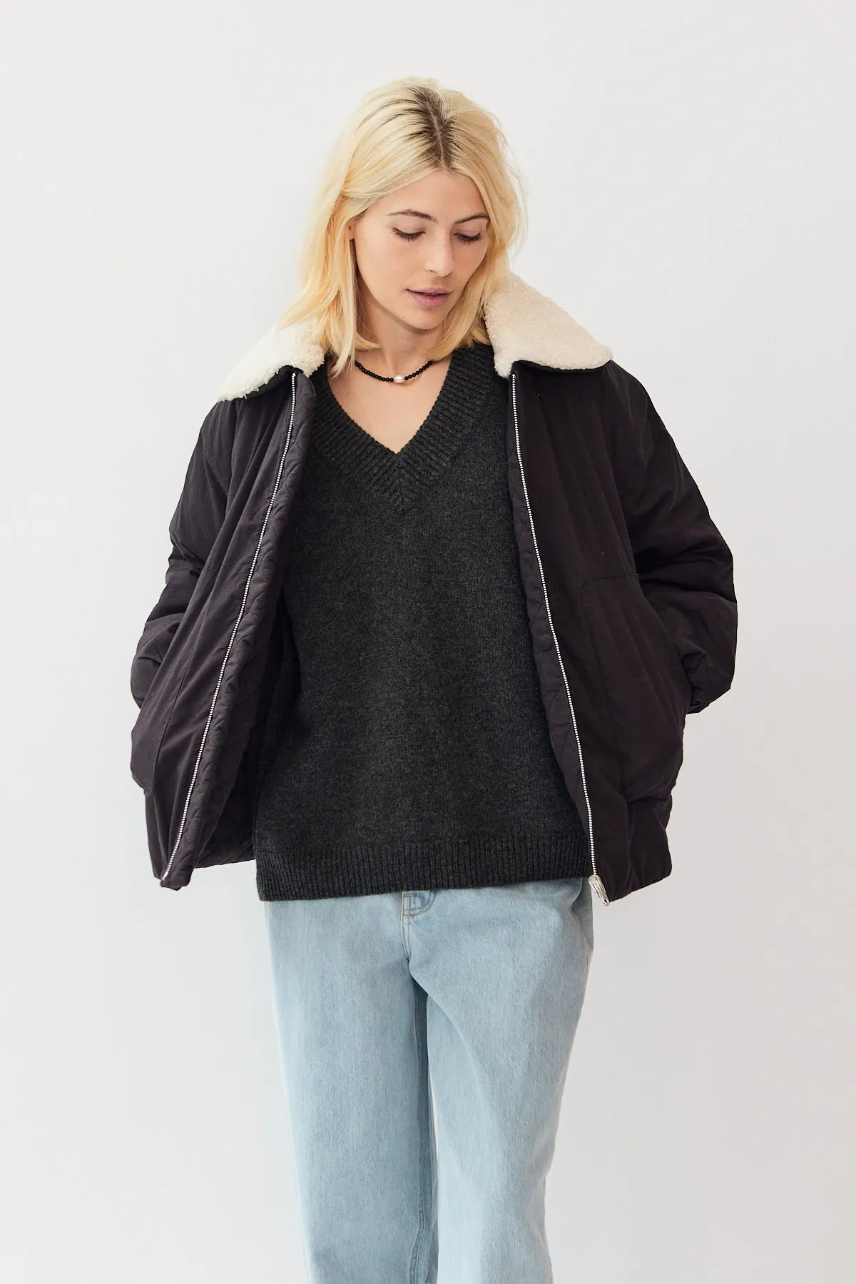 Reversible Bomber