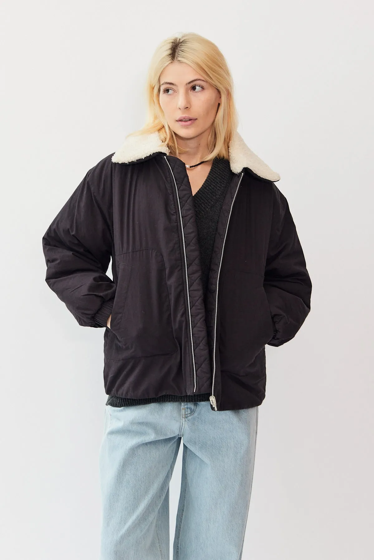 Reversible Bomber