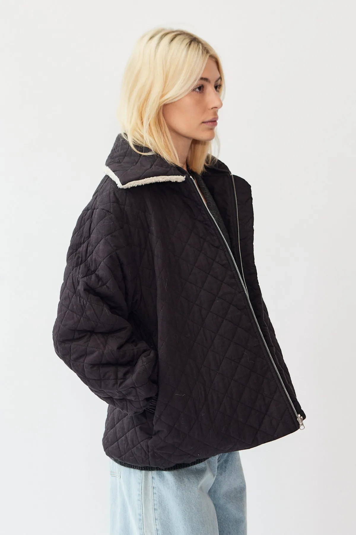 Reversible Bomber