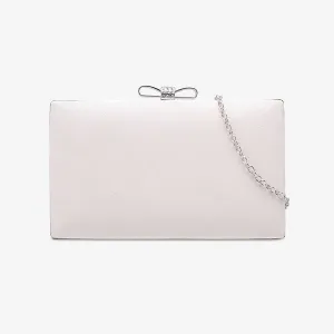 Ribbon Clutch