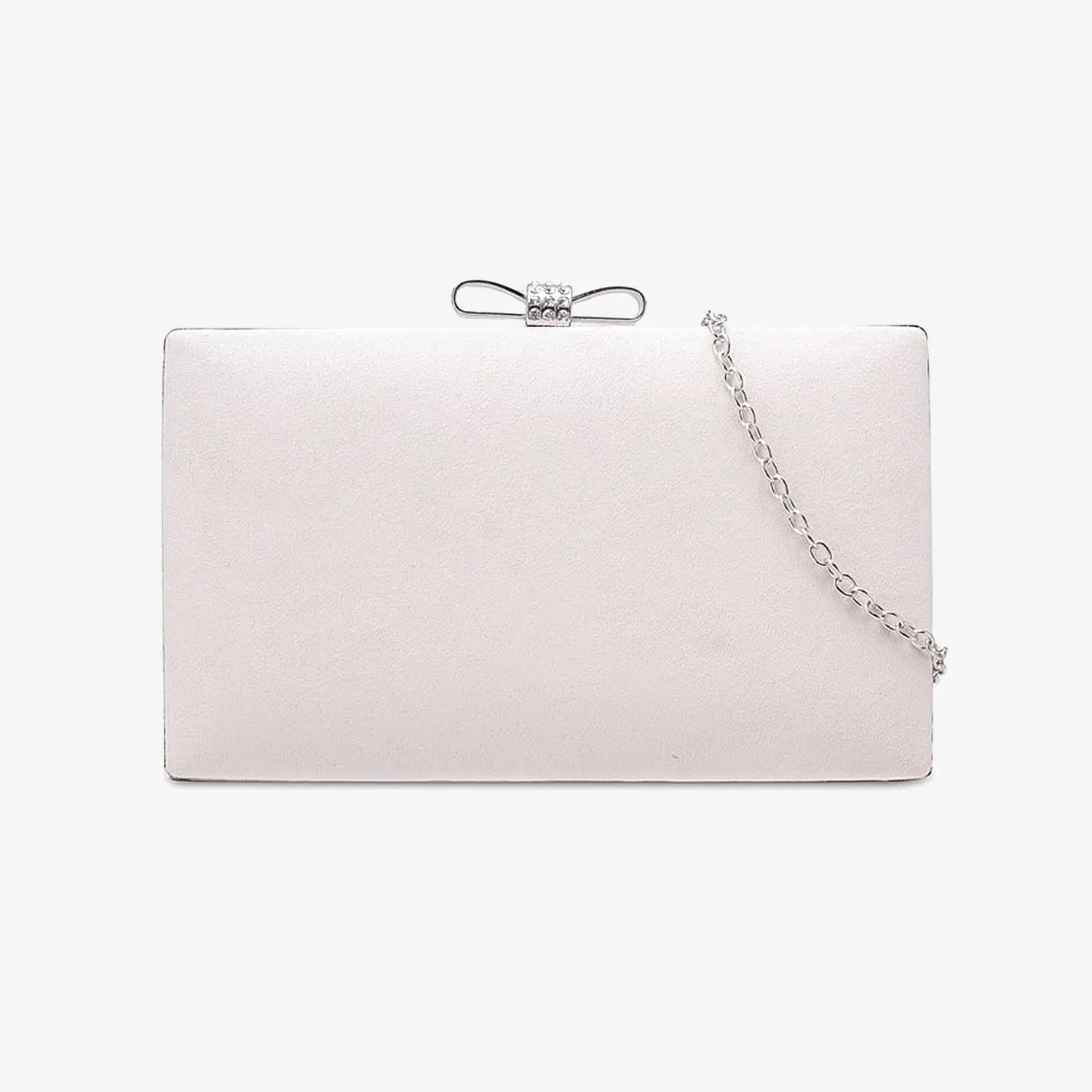 Ribbon Clutch