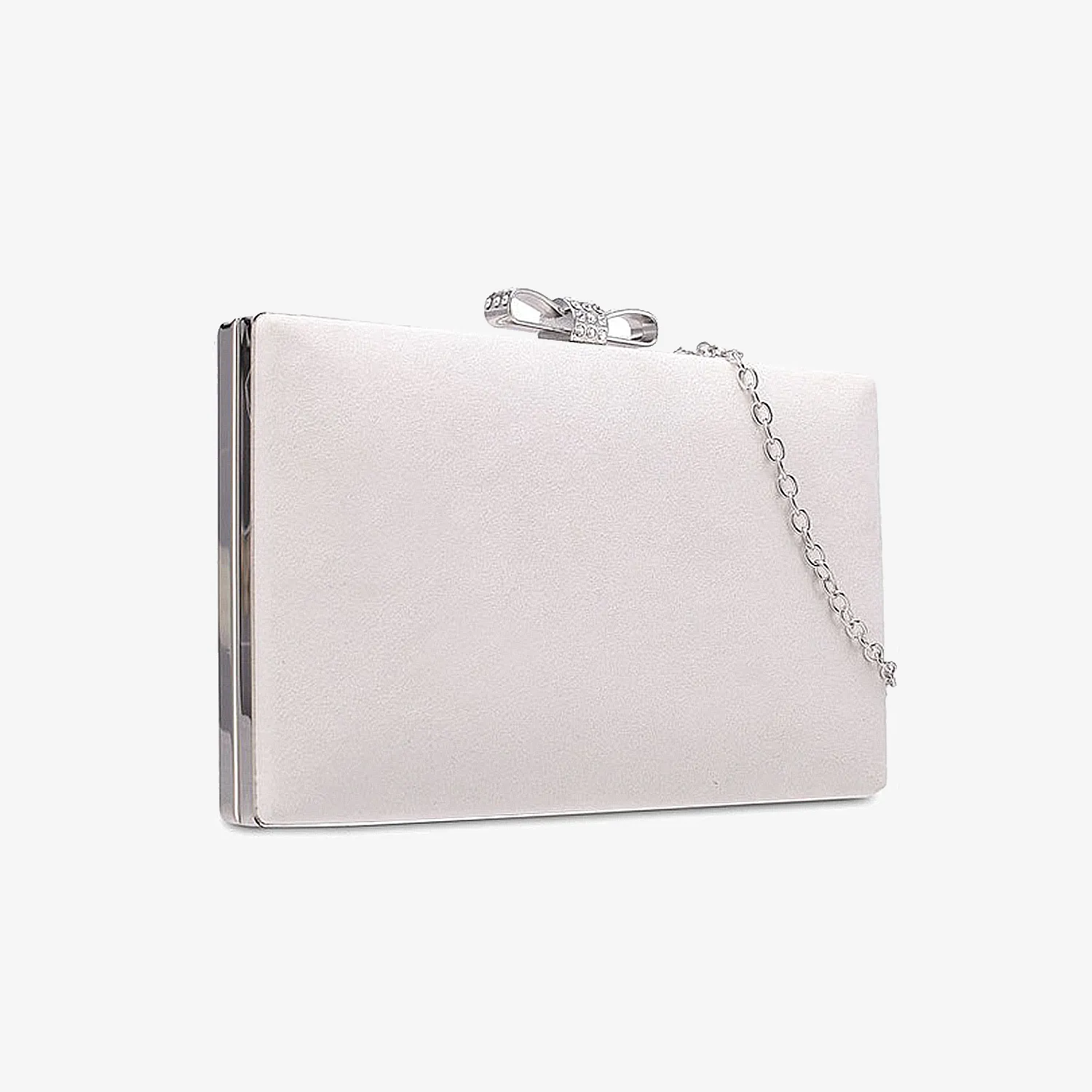 Ribbon Clutch