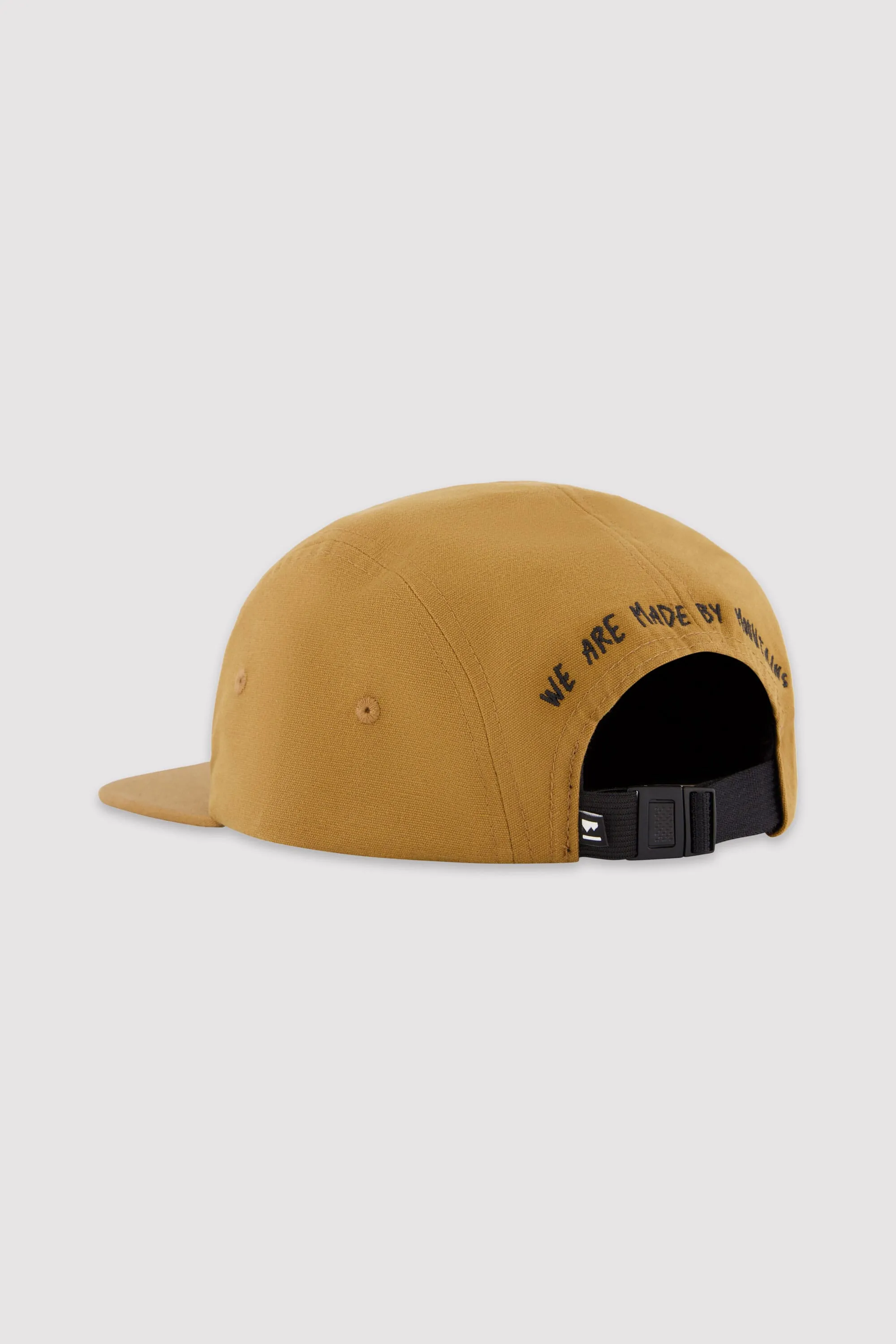 Ridgeline 5 Panel Cap - Toffee