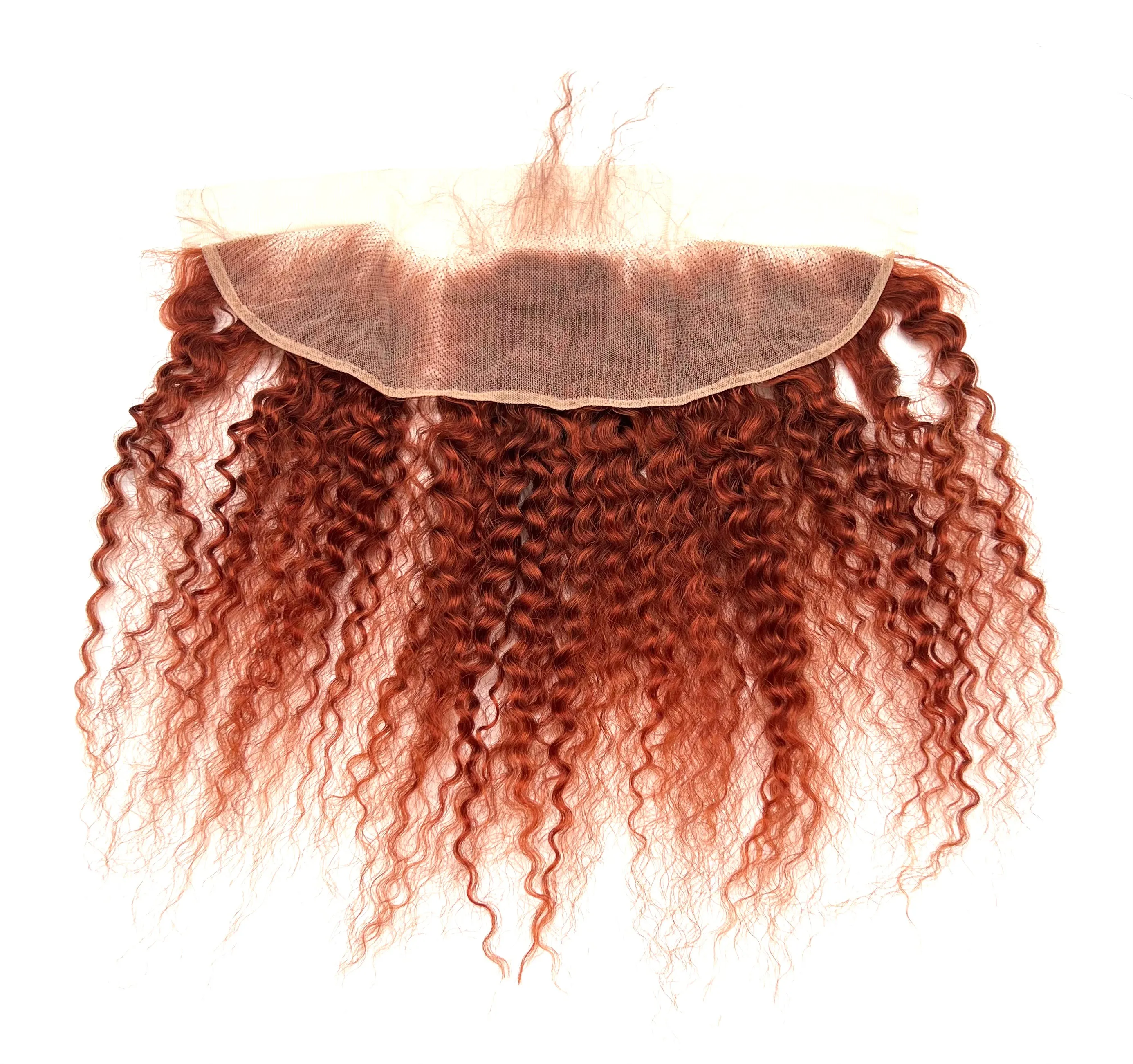 RIO Bohemian Frontal  Ear to Ear 13x4 Ginger