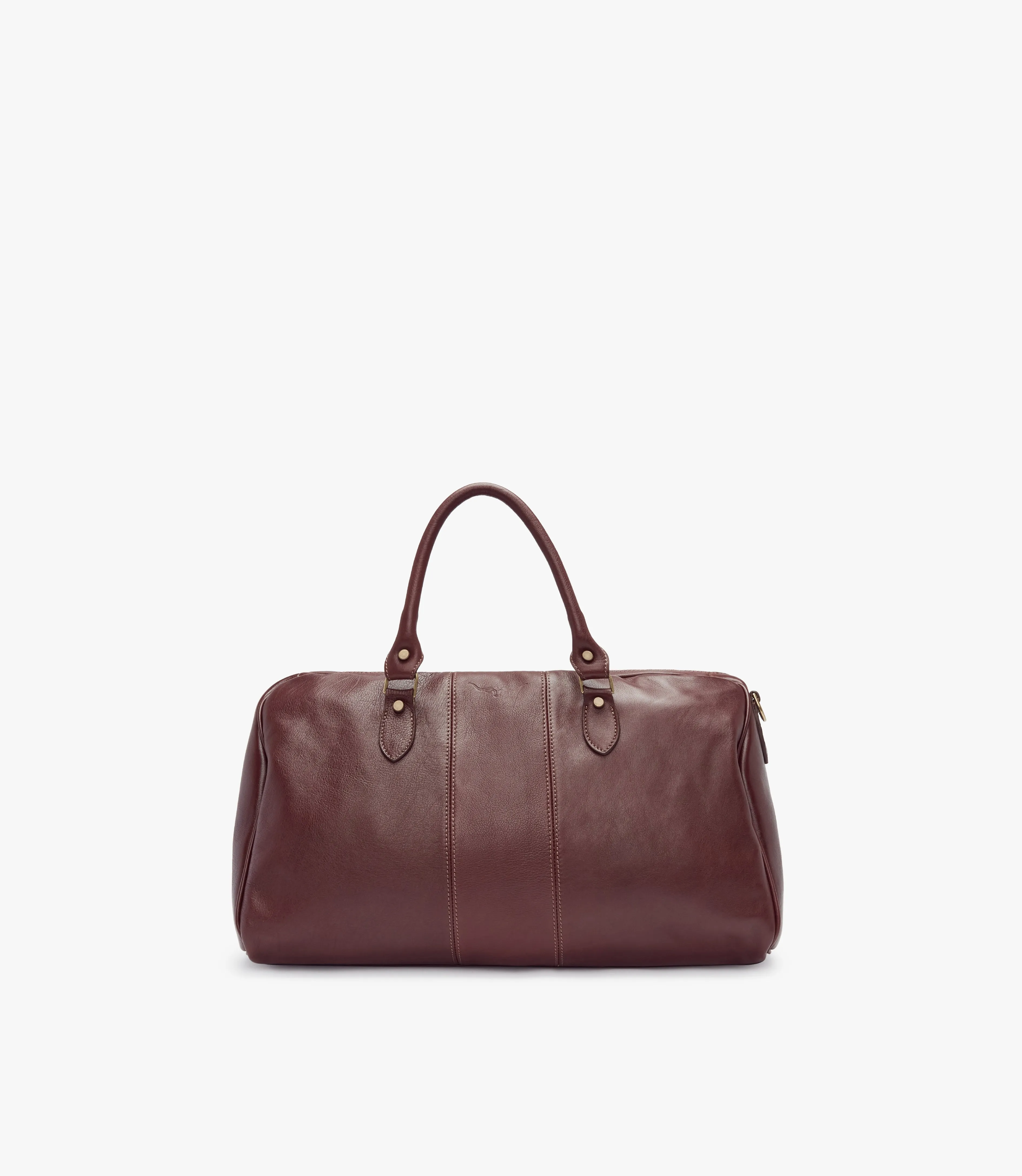 R.M. Williams Saddler Duffle Bag - Brown
