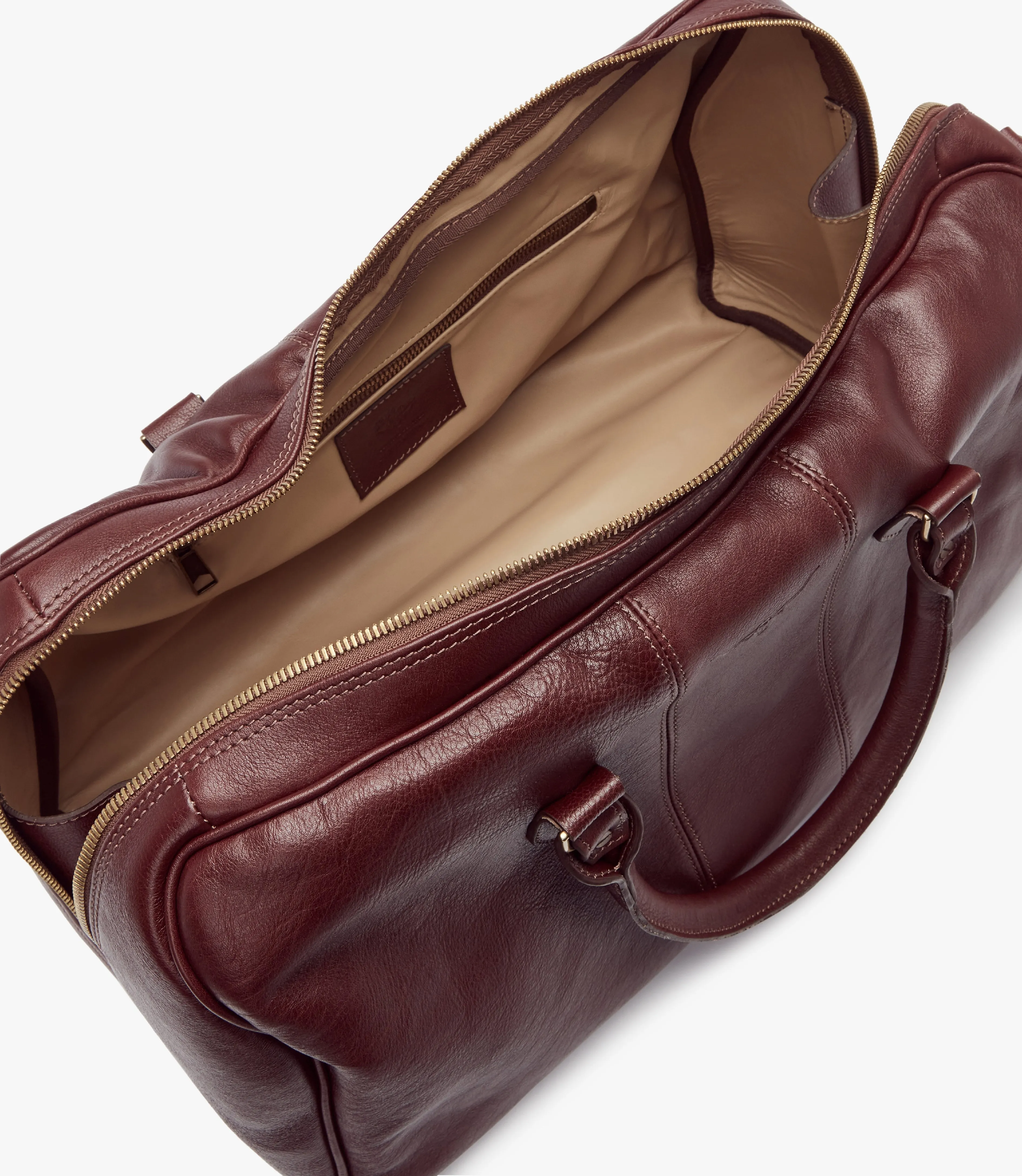R.M. Williams Saddler Duffle Bag - Brown