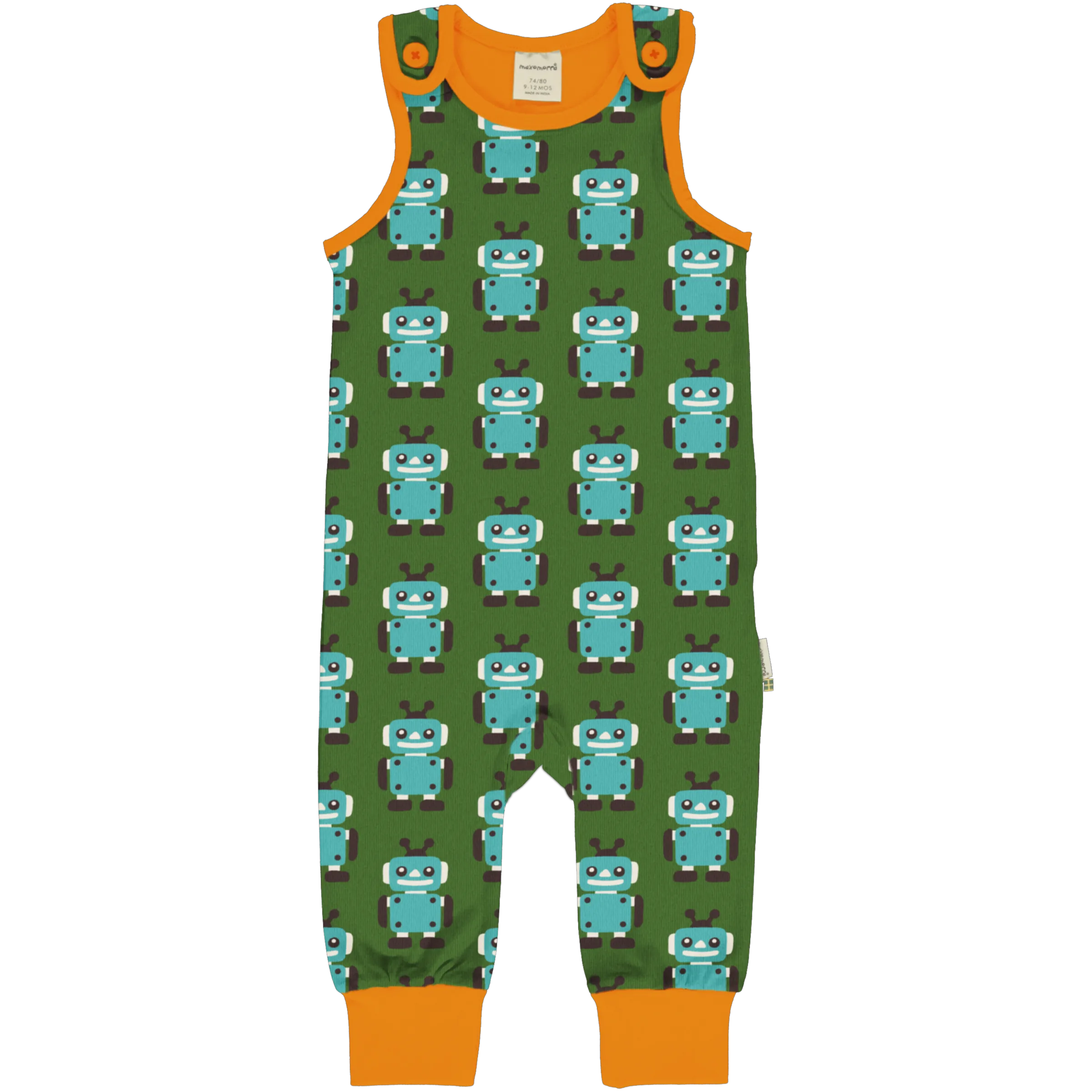 Robot Playsuit