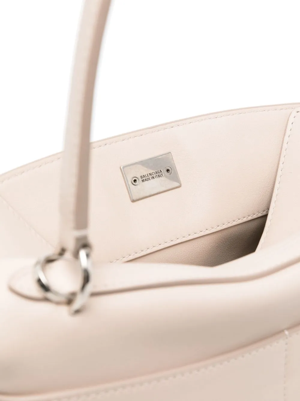 Rodeo small leather handbag