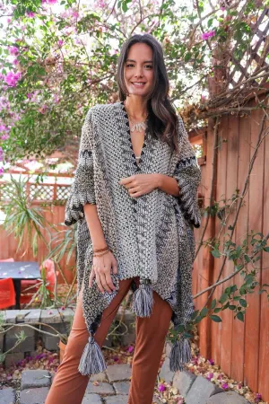 Run Wild Cardigan- One Size