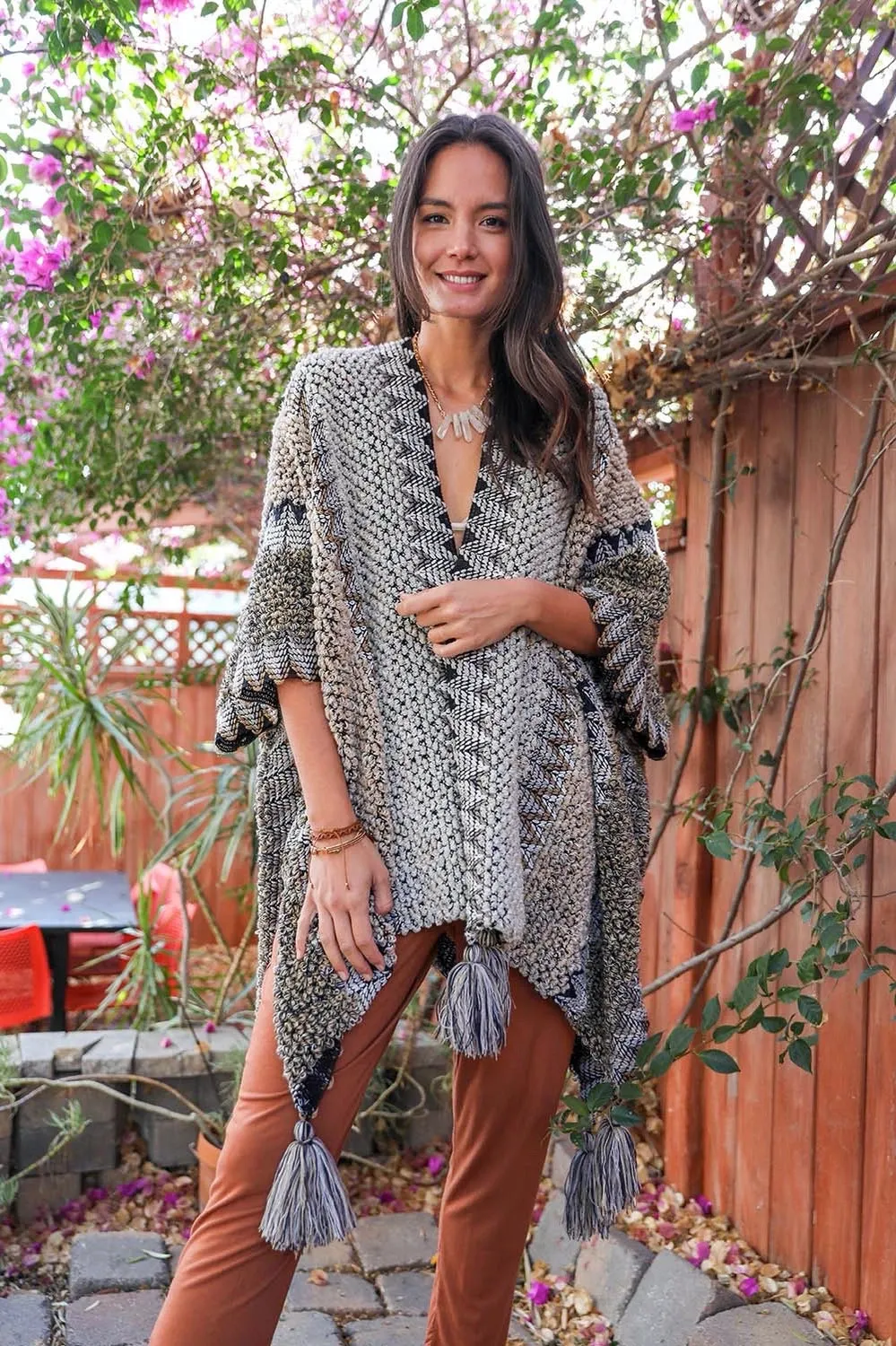 Run Wild Cardigan- One Size