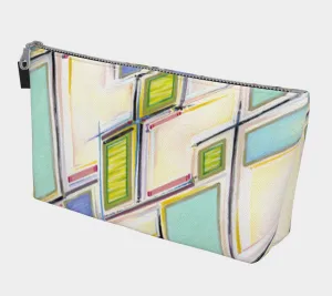 Rung by Rung Makeup Bag