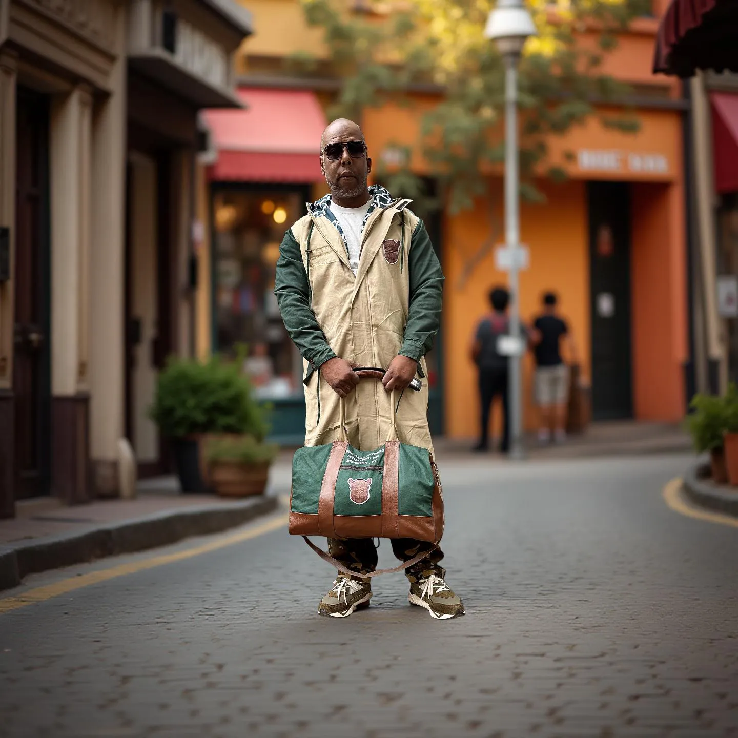 SAFARI - BAG
