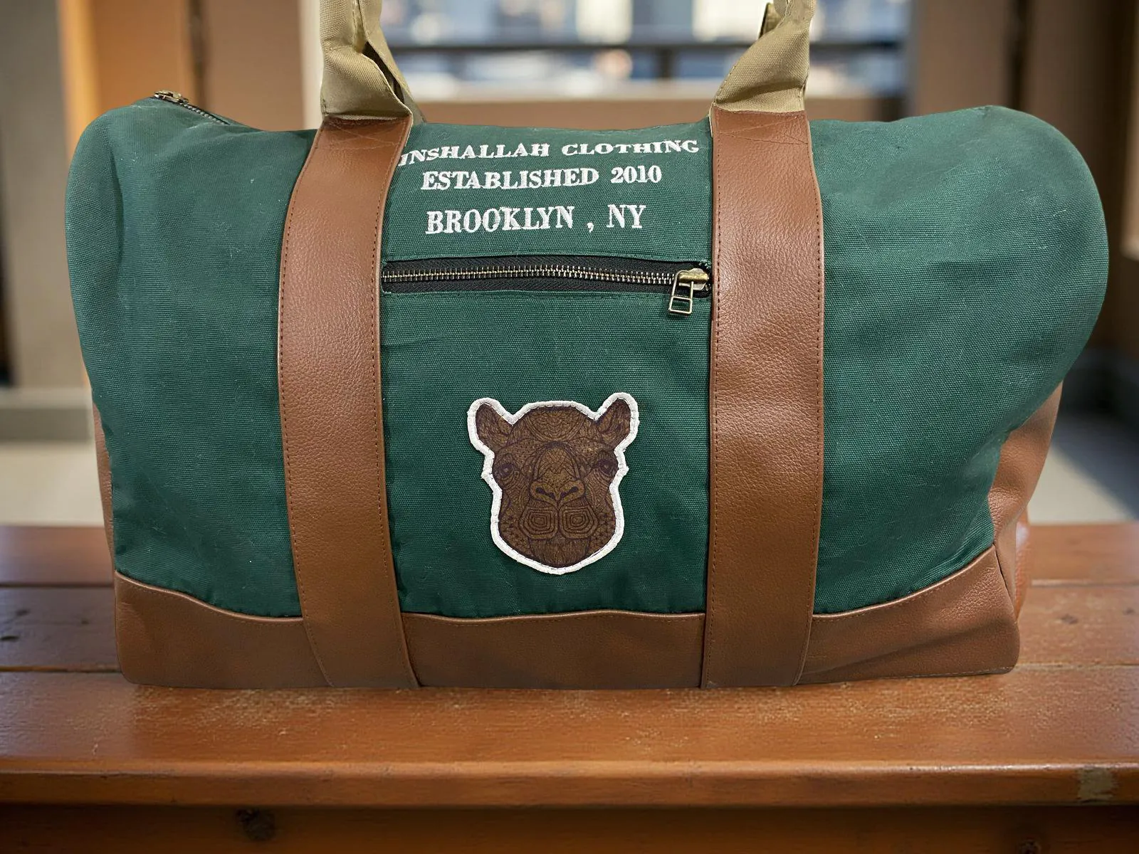 SAFARI - BAG