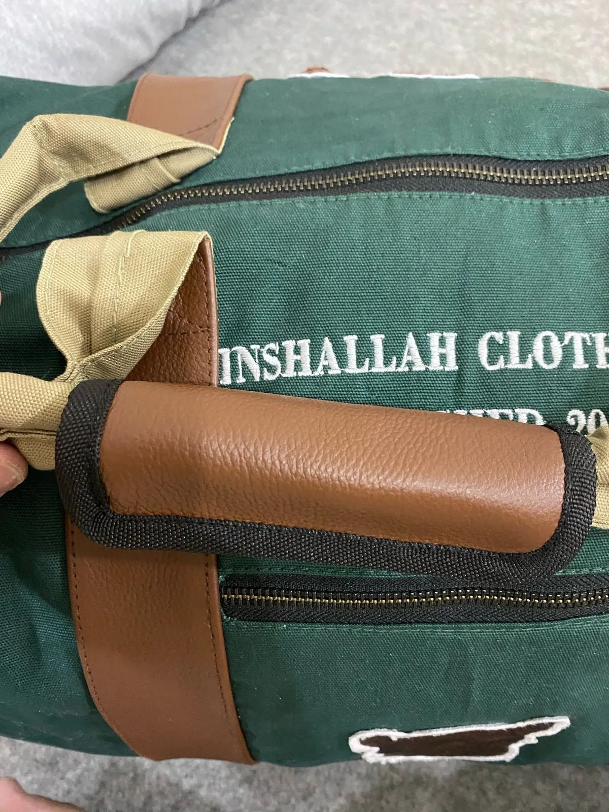 SAFARI - BAG