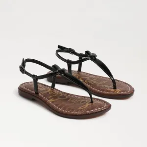 Sam Edelman Gigi Kids Black Patent Size 4