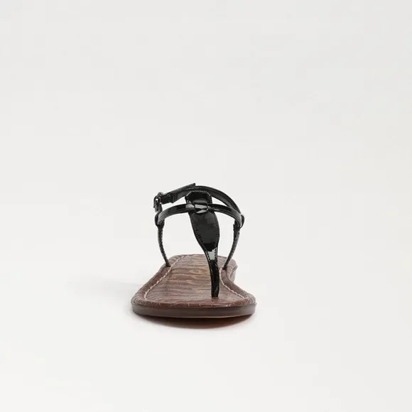 Sam Edelman Gigi Kids Black Patent Size 4