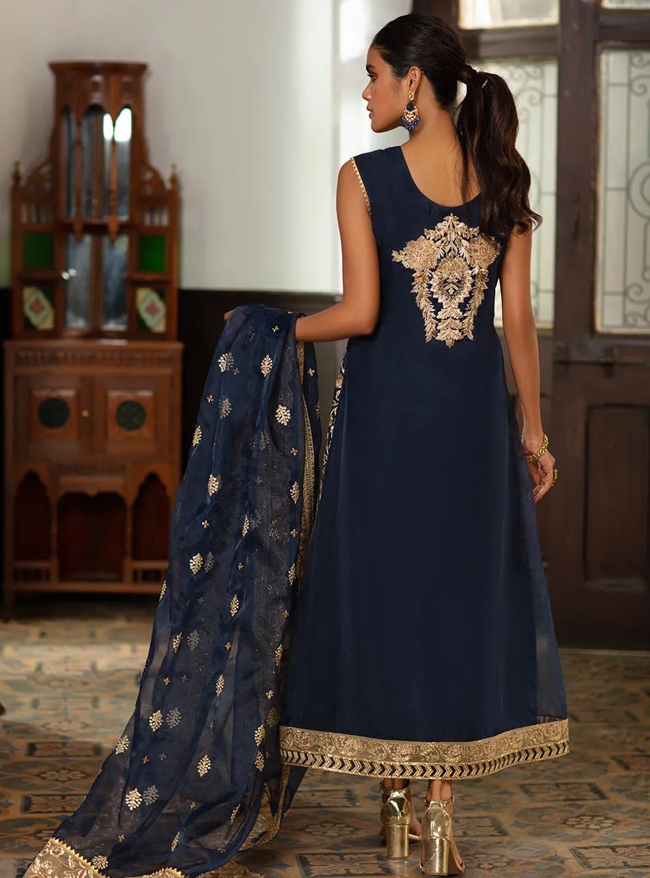 SANEM | Zainab Chottani Wedding Festive Collection 2021 | Unstitched Embroidered Organza Suits