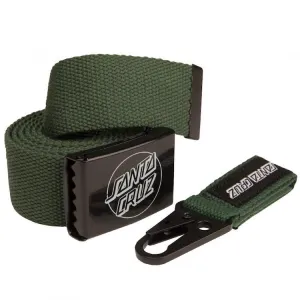 Santa Cruz Opus Dot Key Belt Vintage Ivy