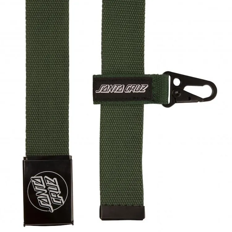 Santa Cruz Opus Dot Key Belt Vintage Ivy