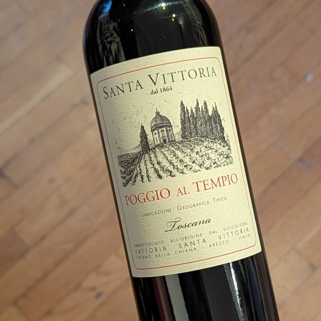 Santa Vittoria Poggio Al Tempio 2021
