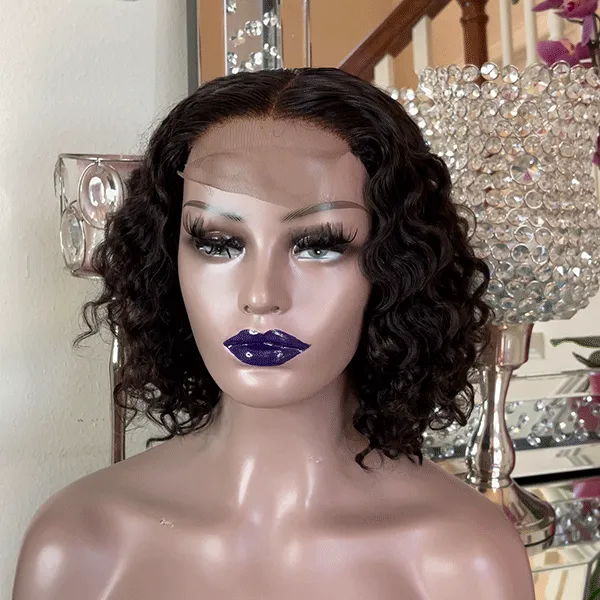Sasha Curly Wig