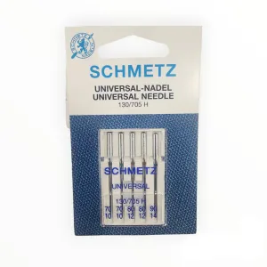 Schmetz Universal Needles Assorted