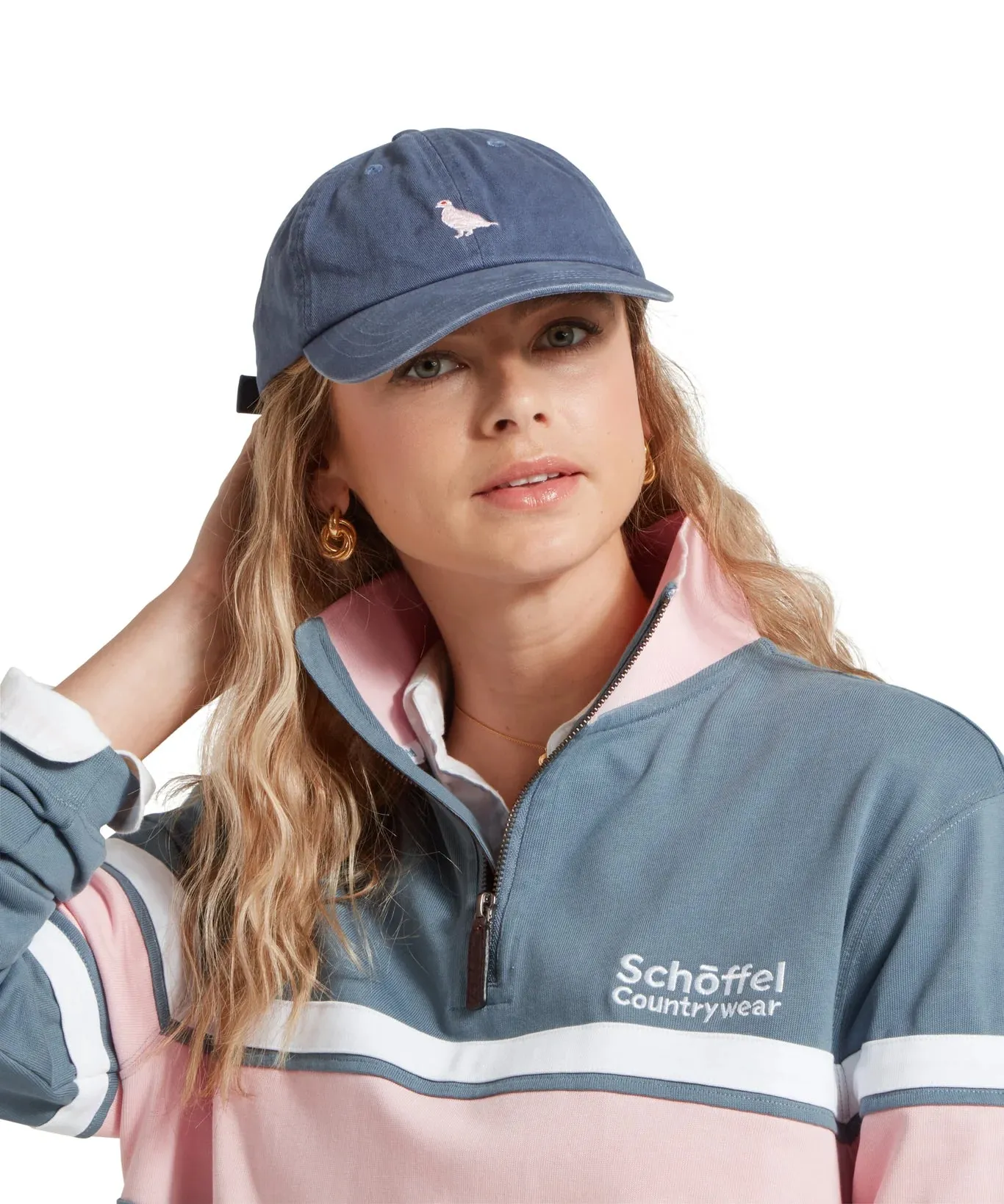 Schoffel Mens Colwell cap - 4 Colours