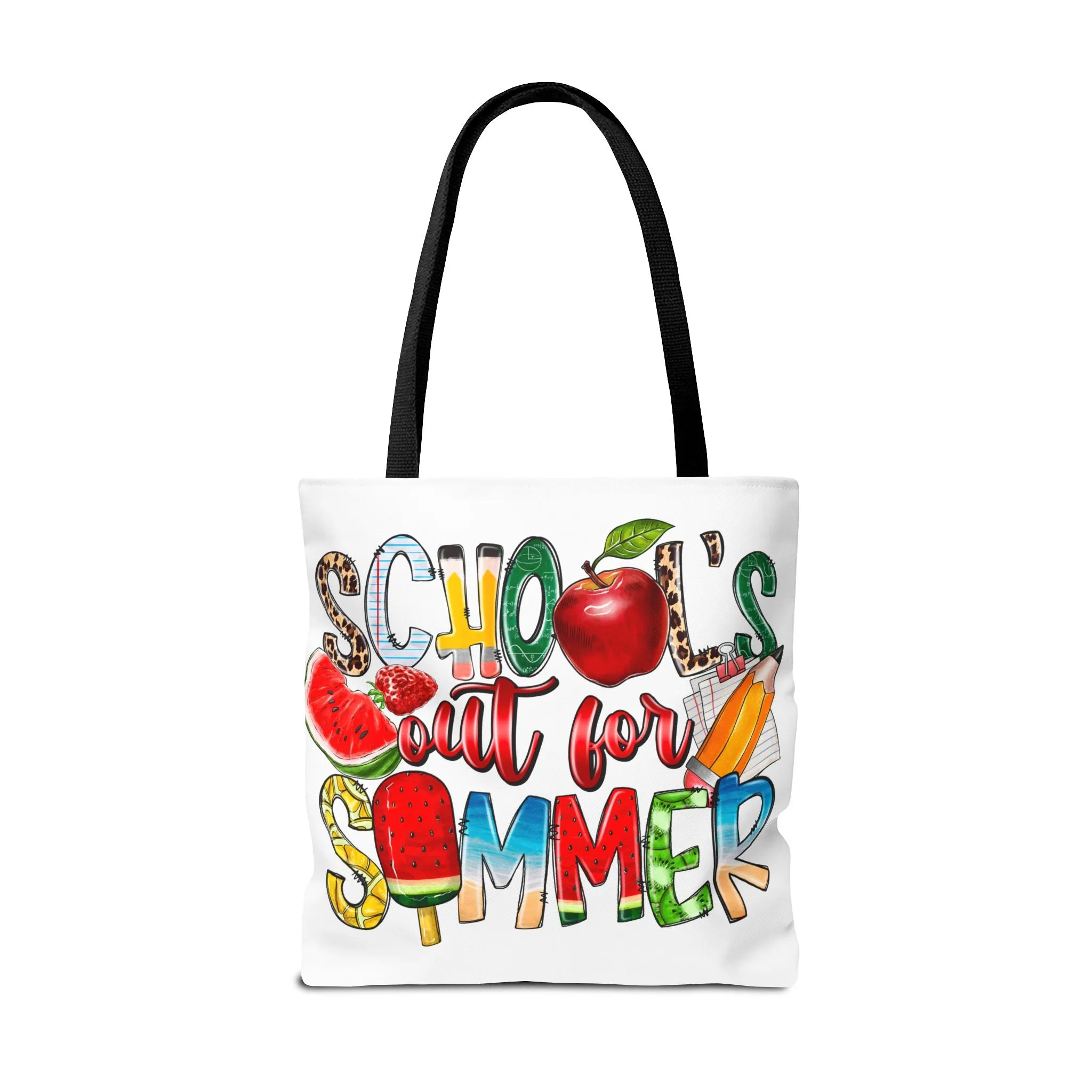 Schools out for Summer Tote Bag