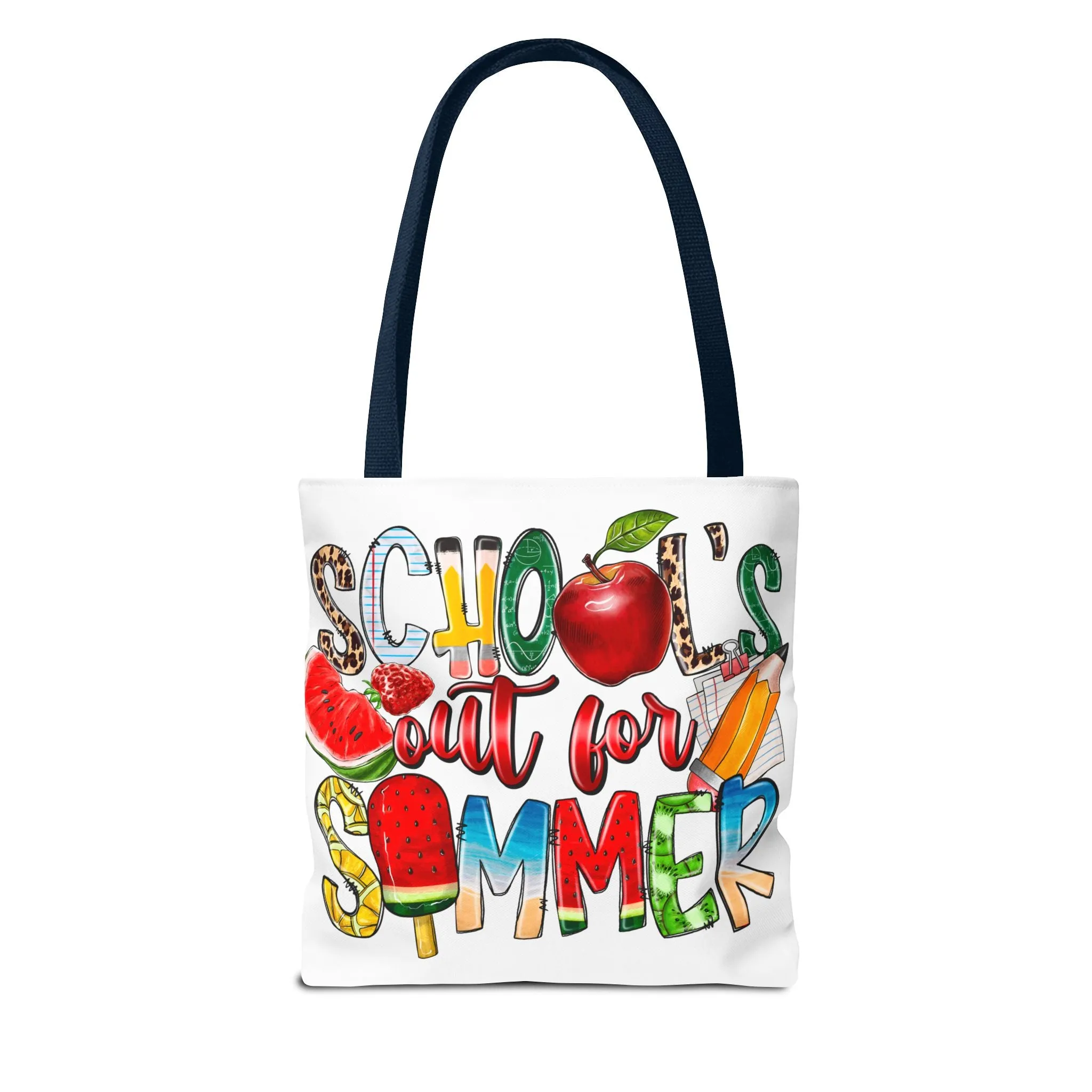 Schools out for Summer Tote Bag