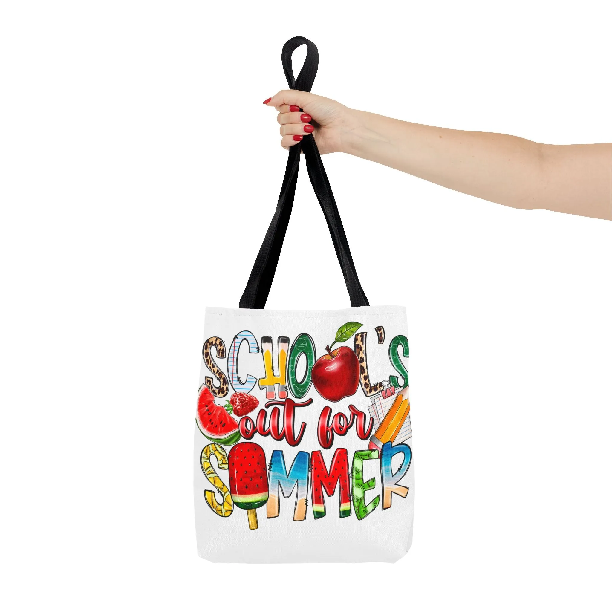 Schools out for Summer Tote Bag