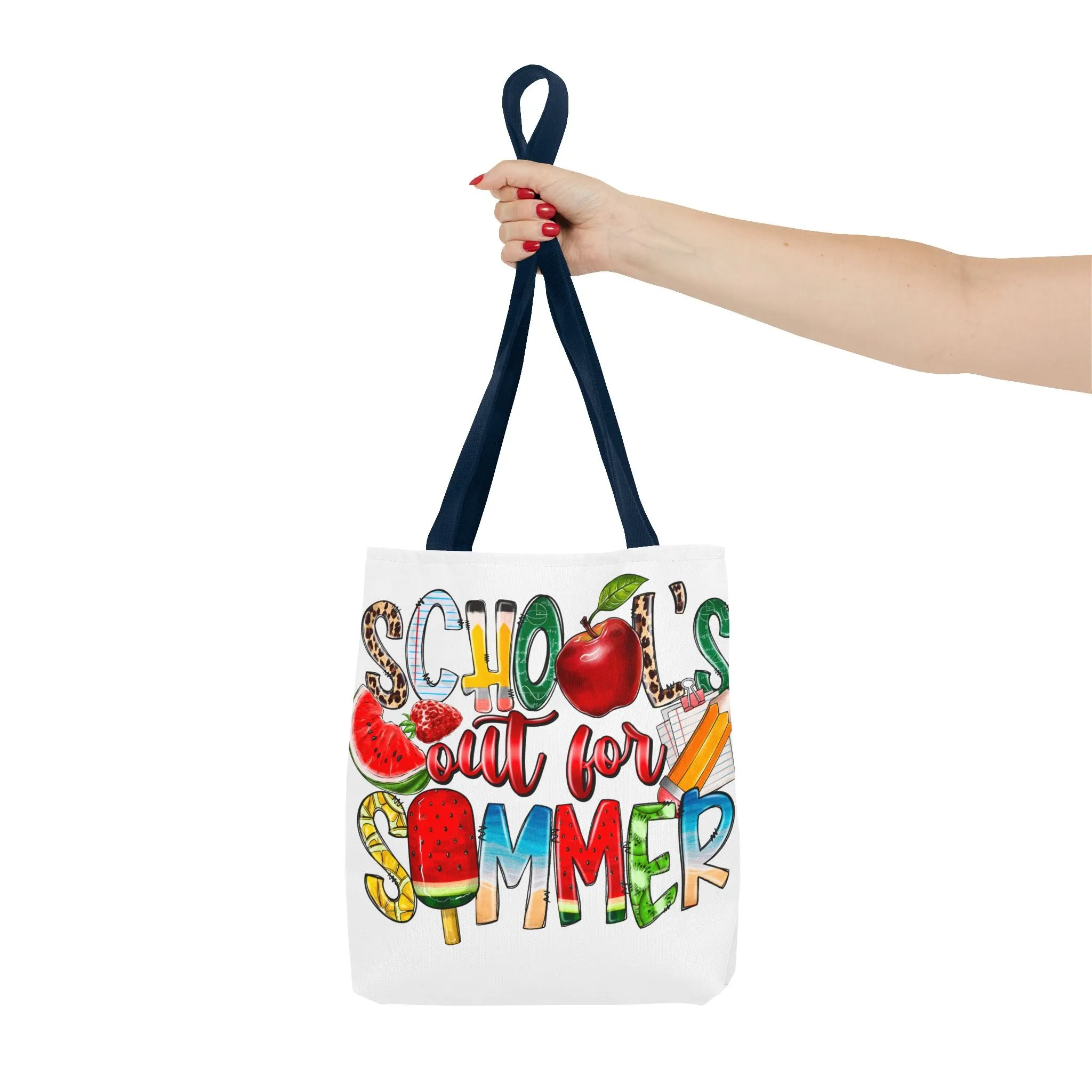 Schools out for Summer Tote Bag