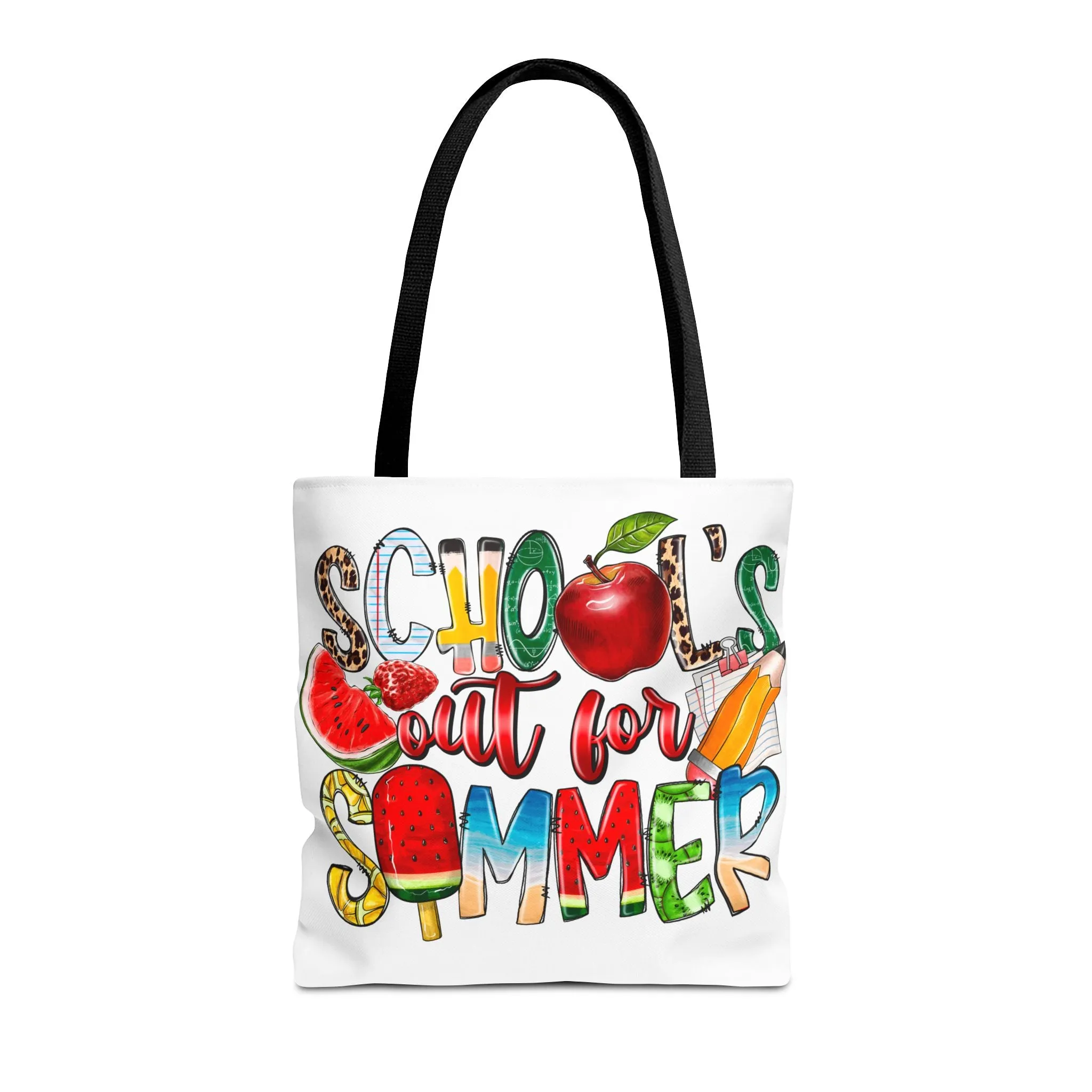 Schools out for Summer Tote Bag