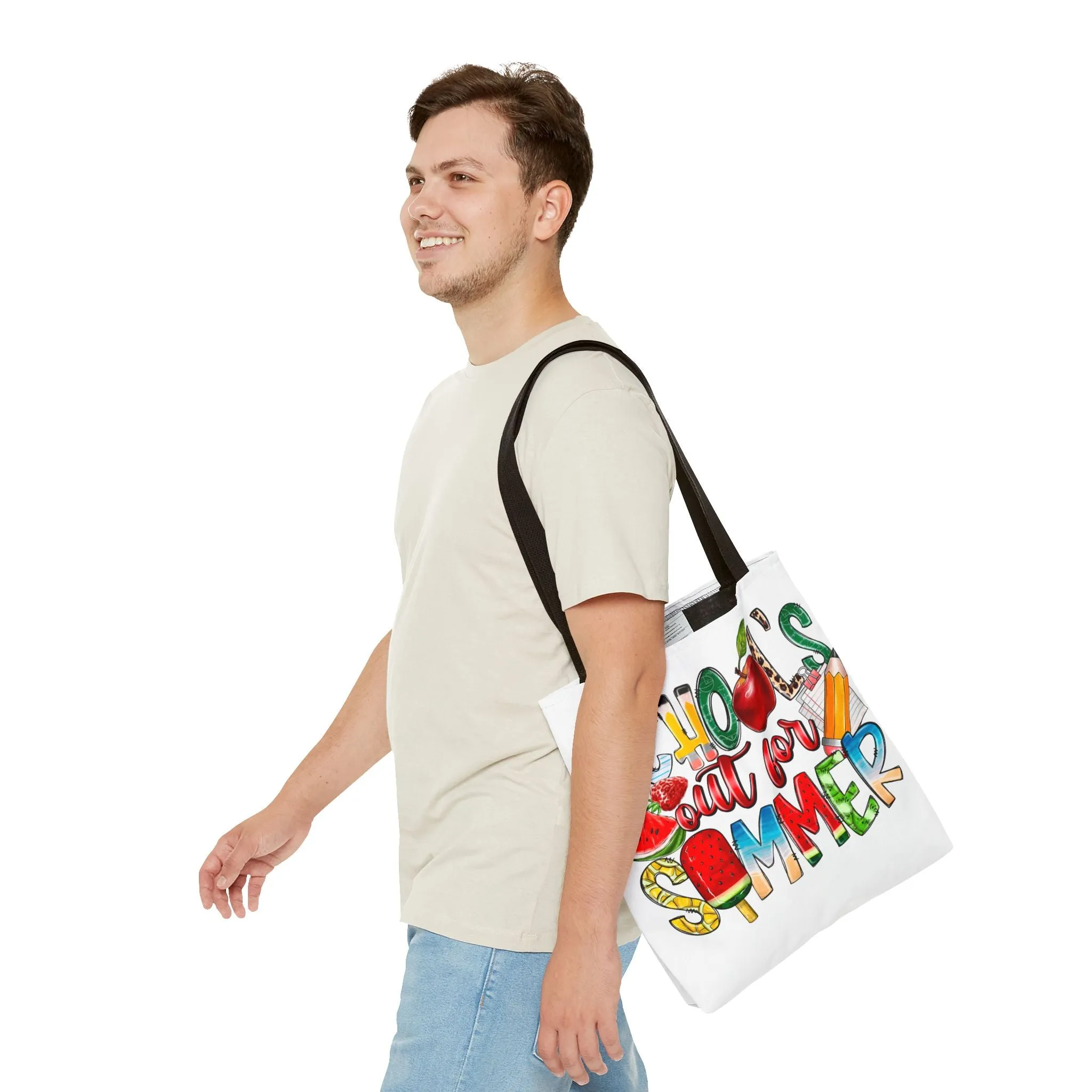 Schools out for Summer Tote Bag