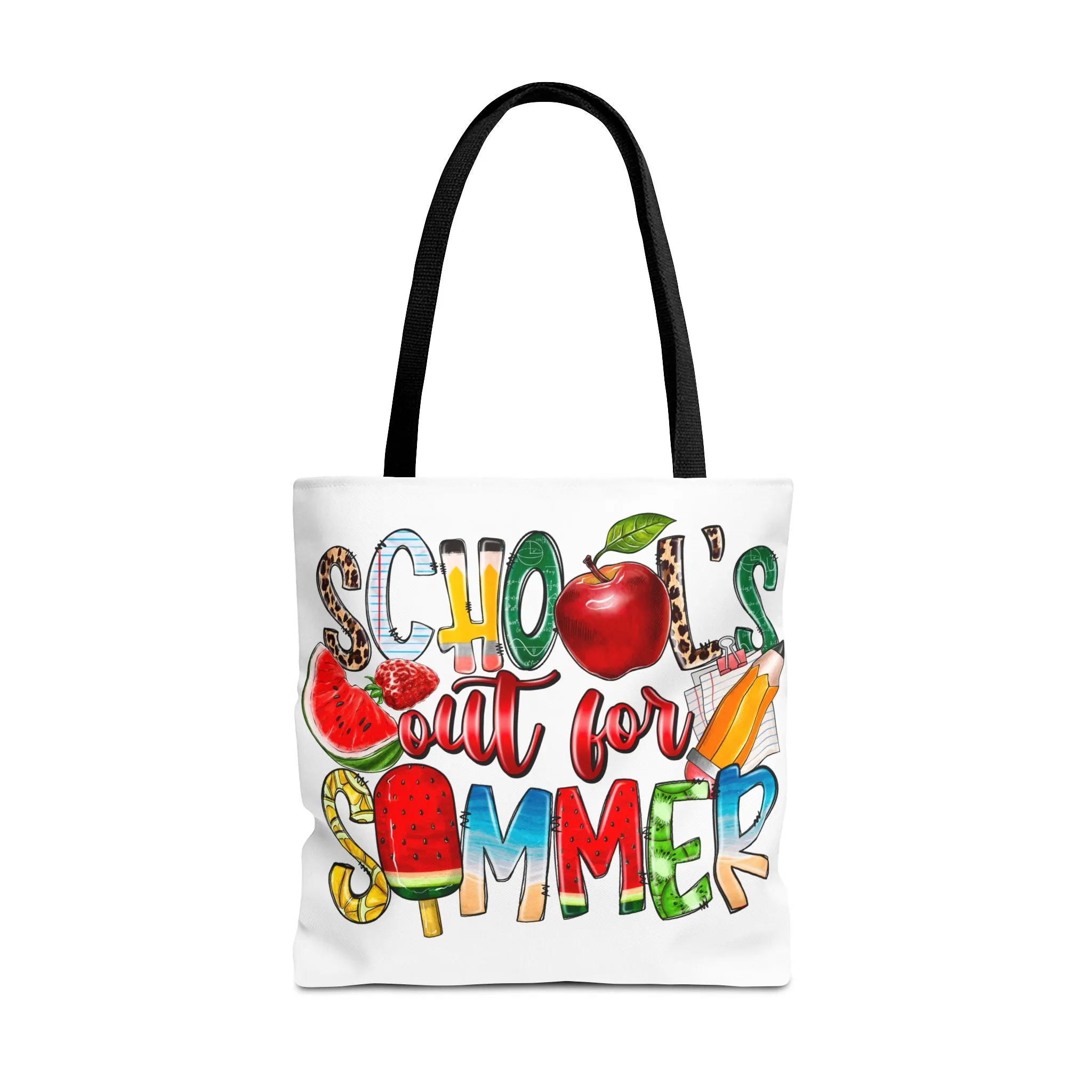 Schools out for Summer Tote Bag