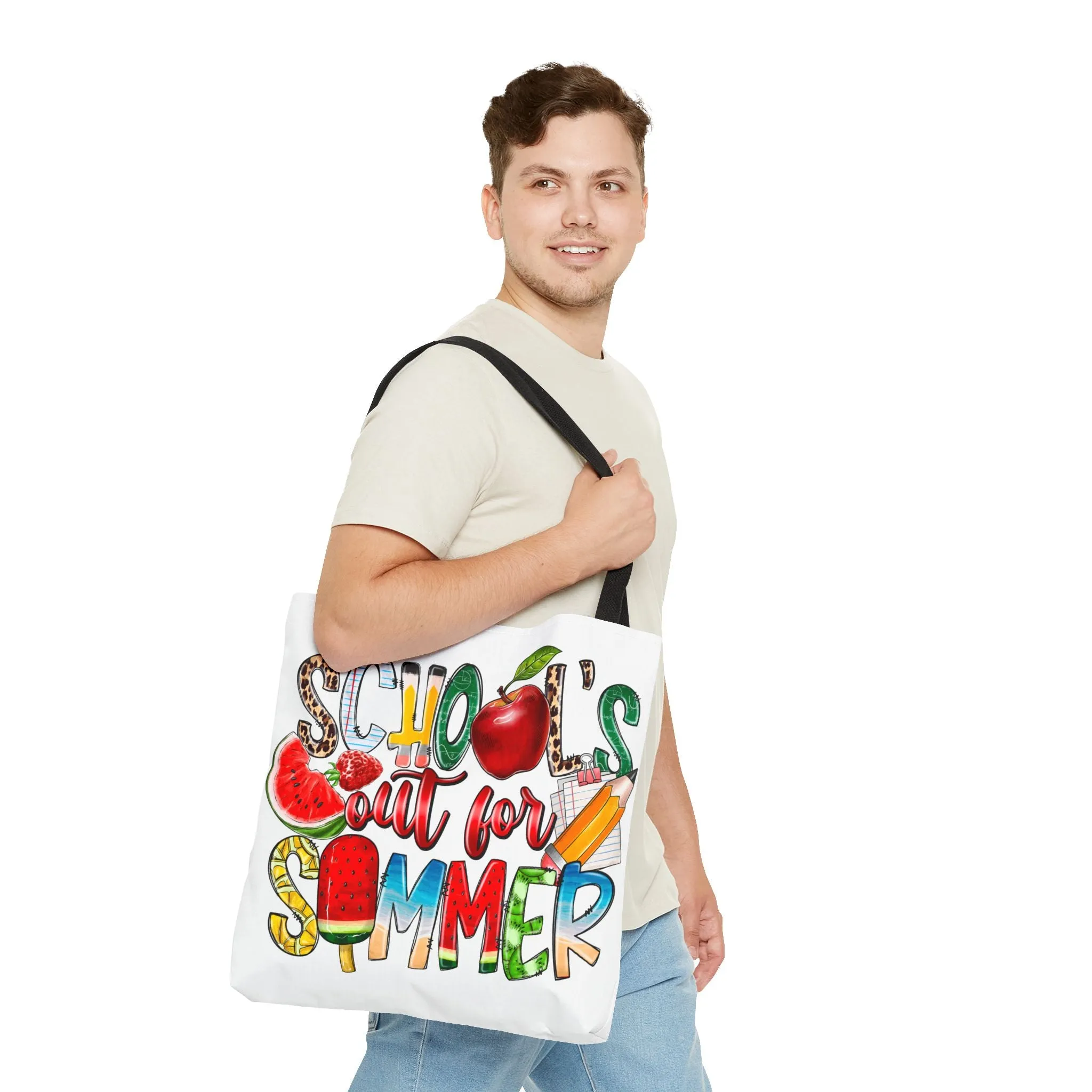 Schools out for Summer Tote Bag