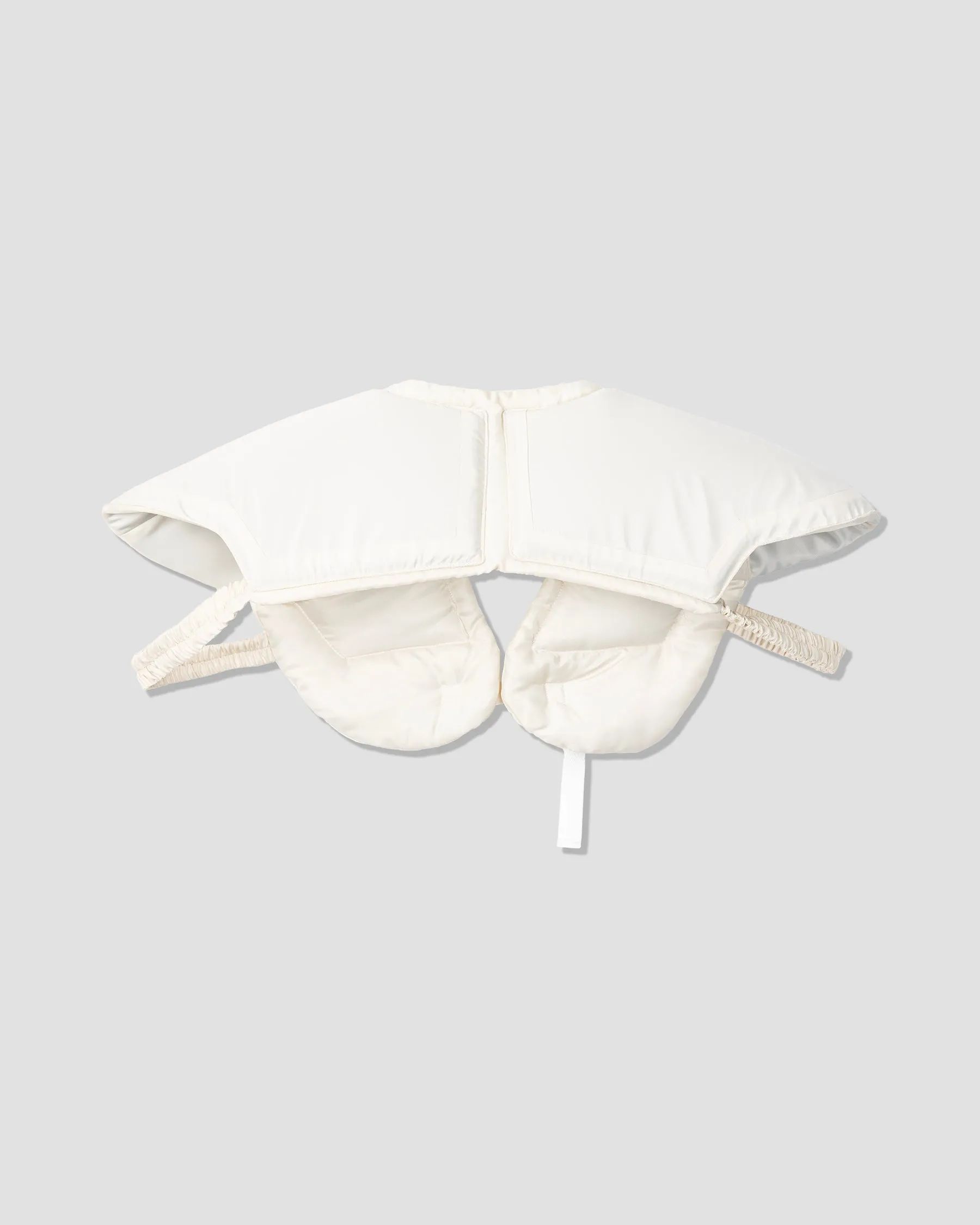 SEIYAN ARMOR PADS IVORY