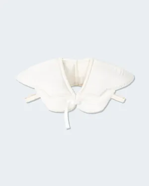 SEIYAN ARMOR PADS IVORY