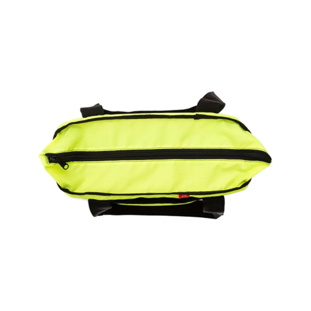 Selektor Classic Light Bag 30 LP 12" Yellow and Black