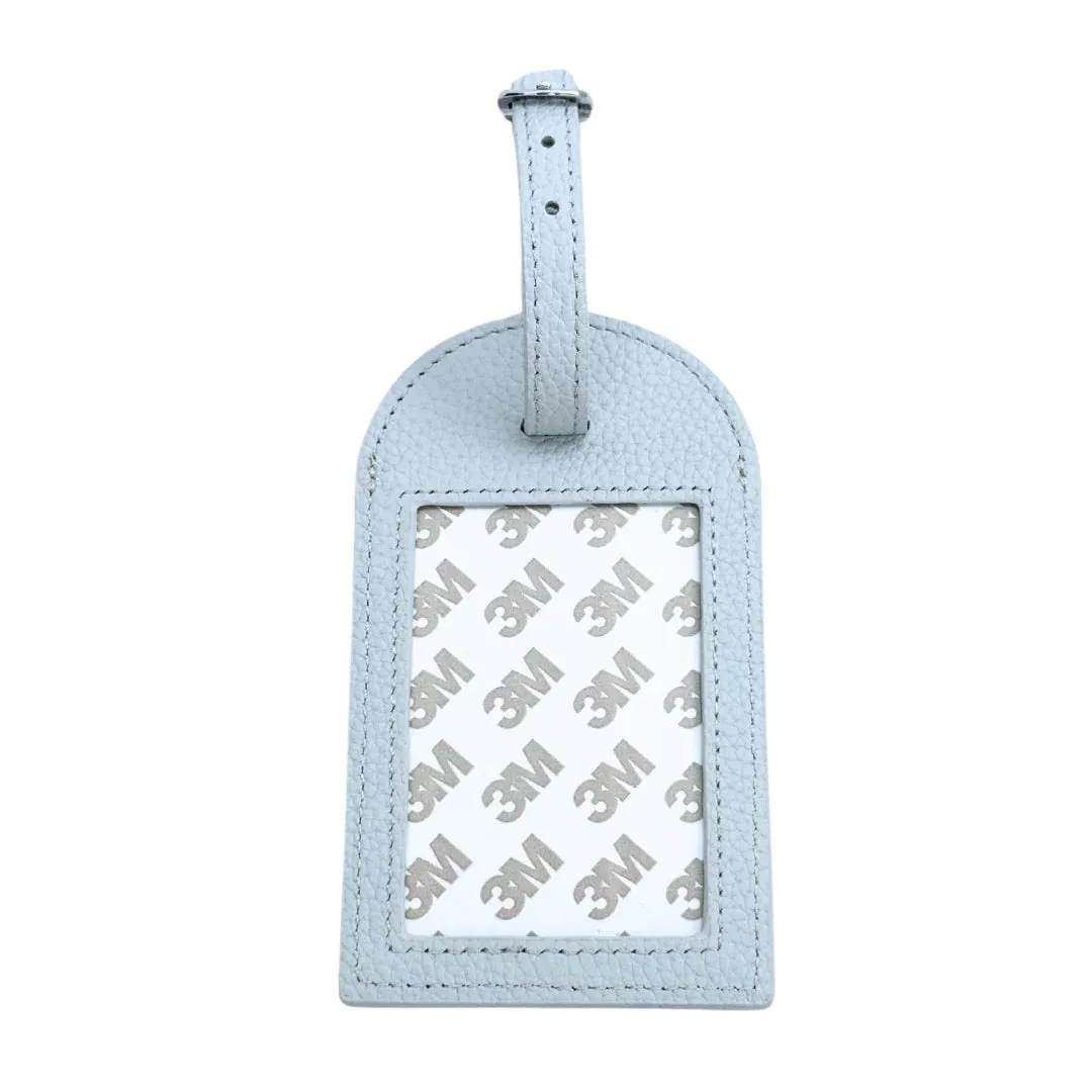 Self Finishing Bag Tag