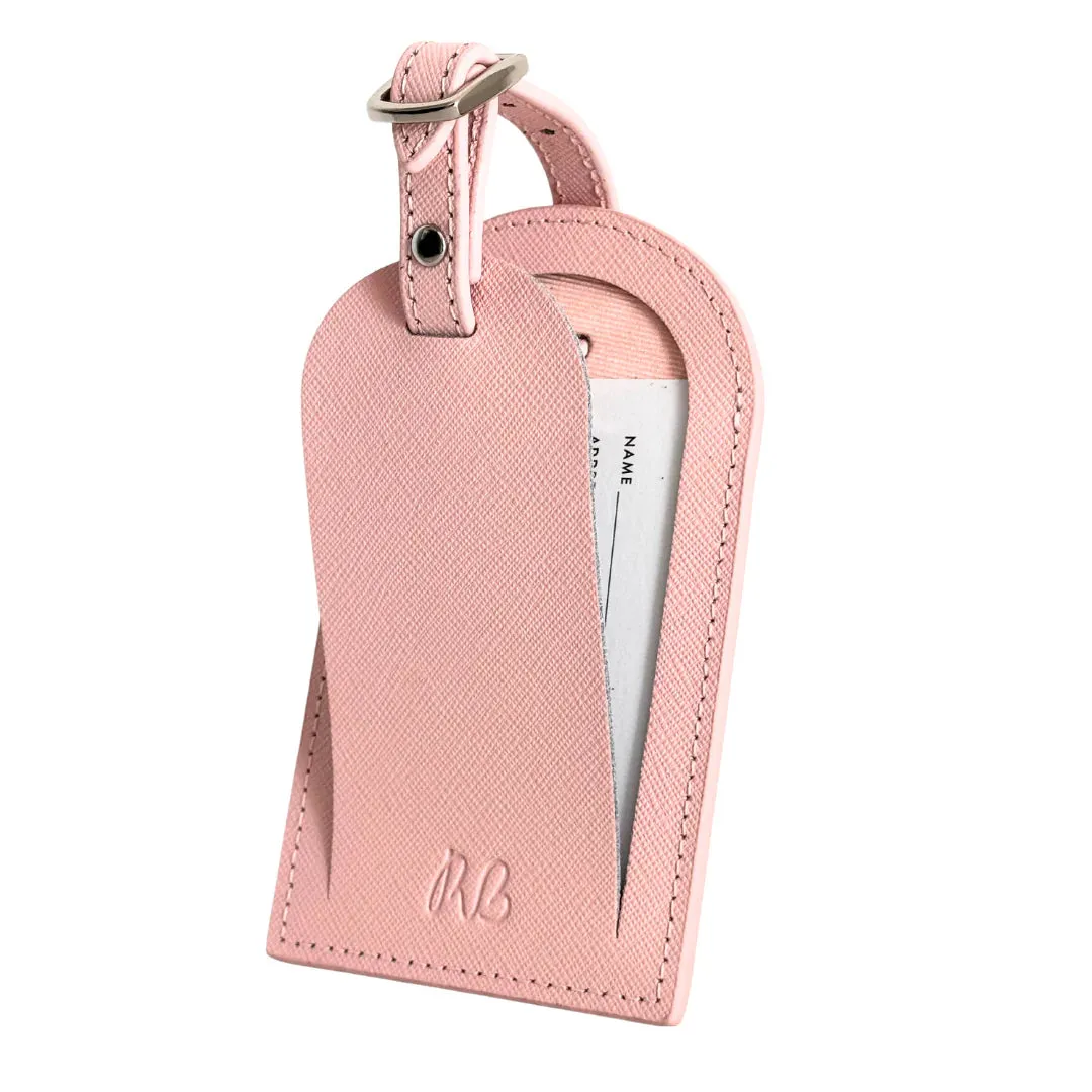 Self Finishing Bag Tag