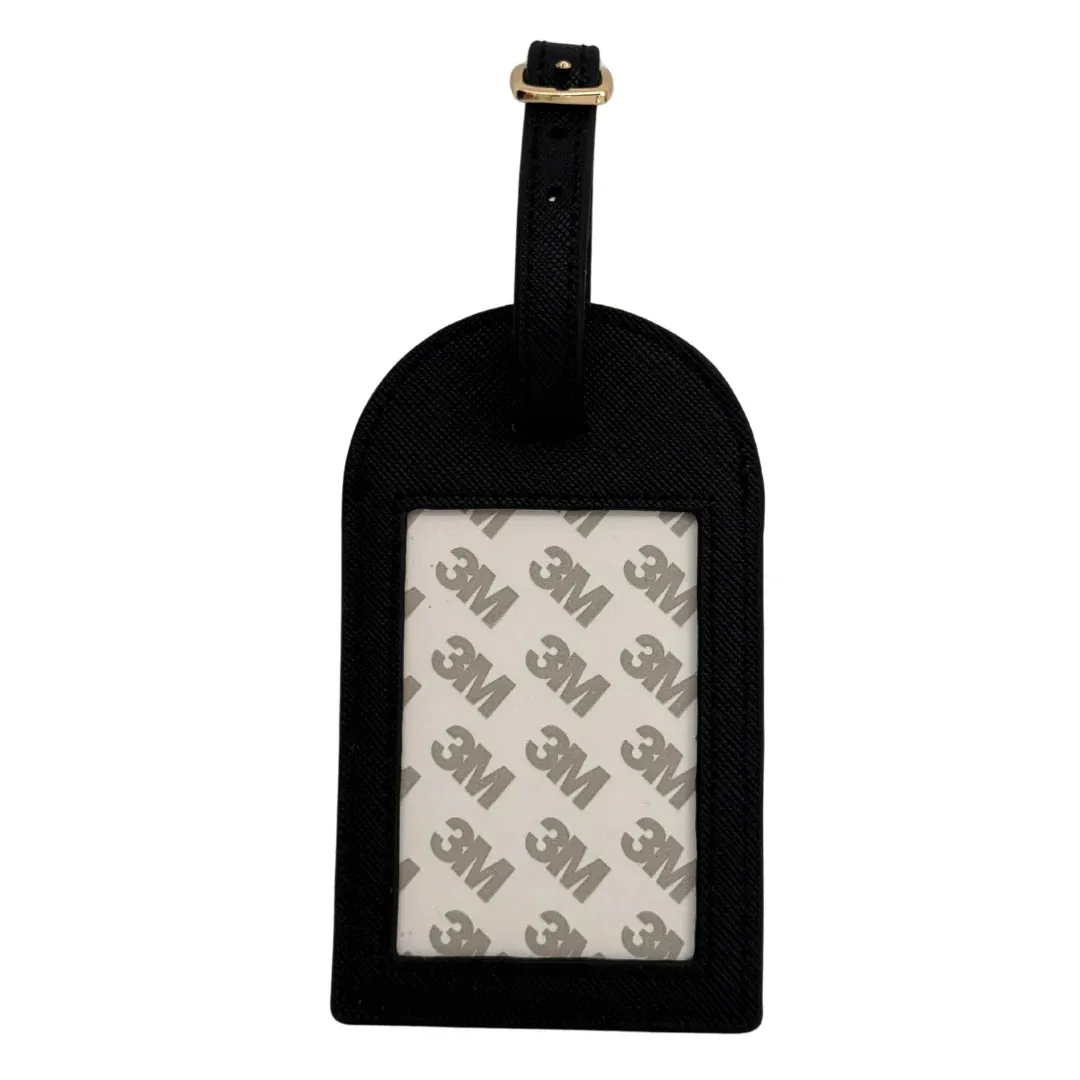 Self Finishing Bag Tag