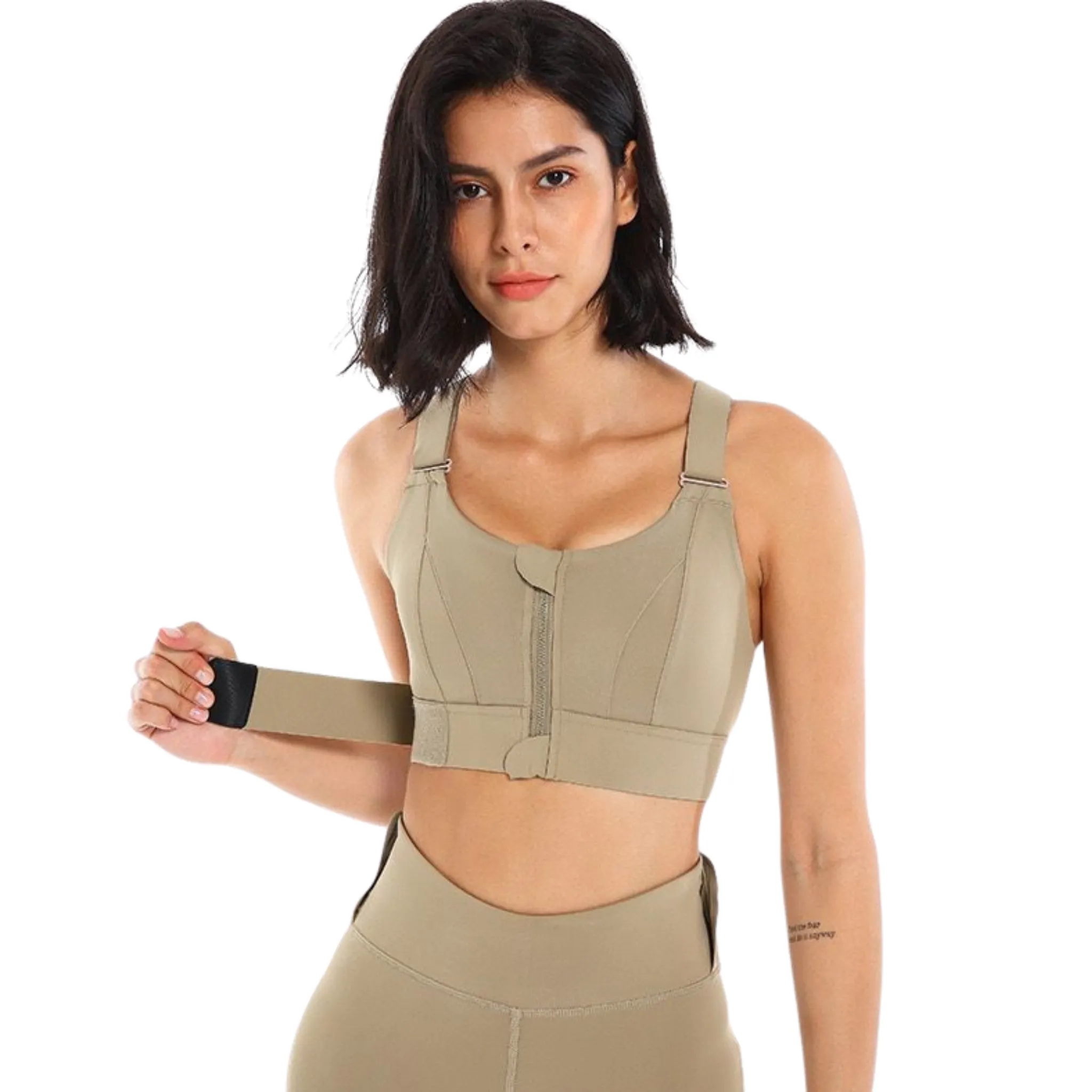 Serena Sports Bra