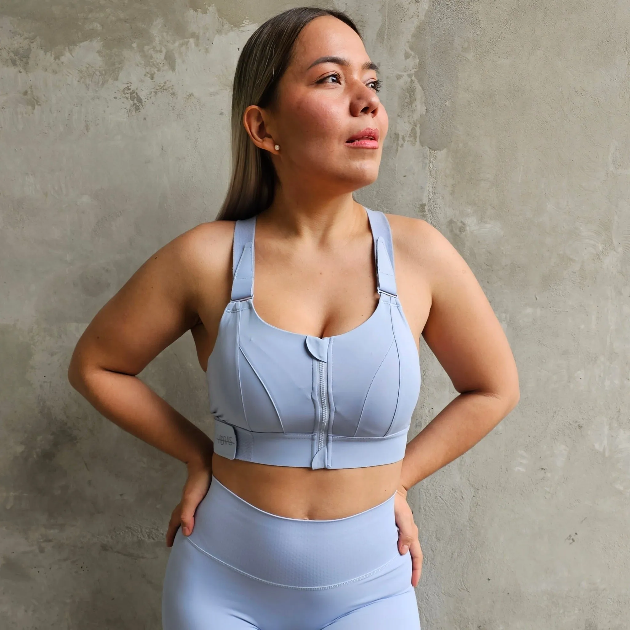 Serena Sports Bra