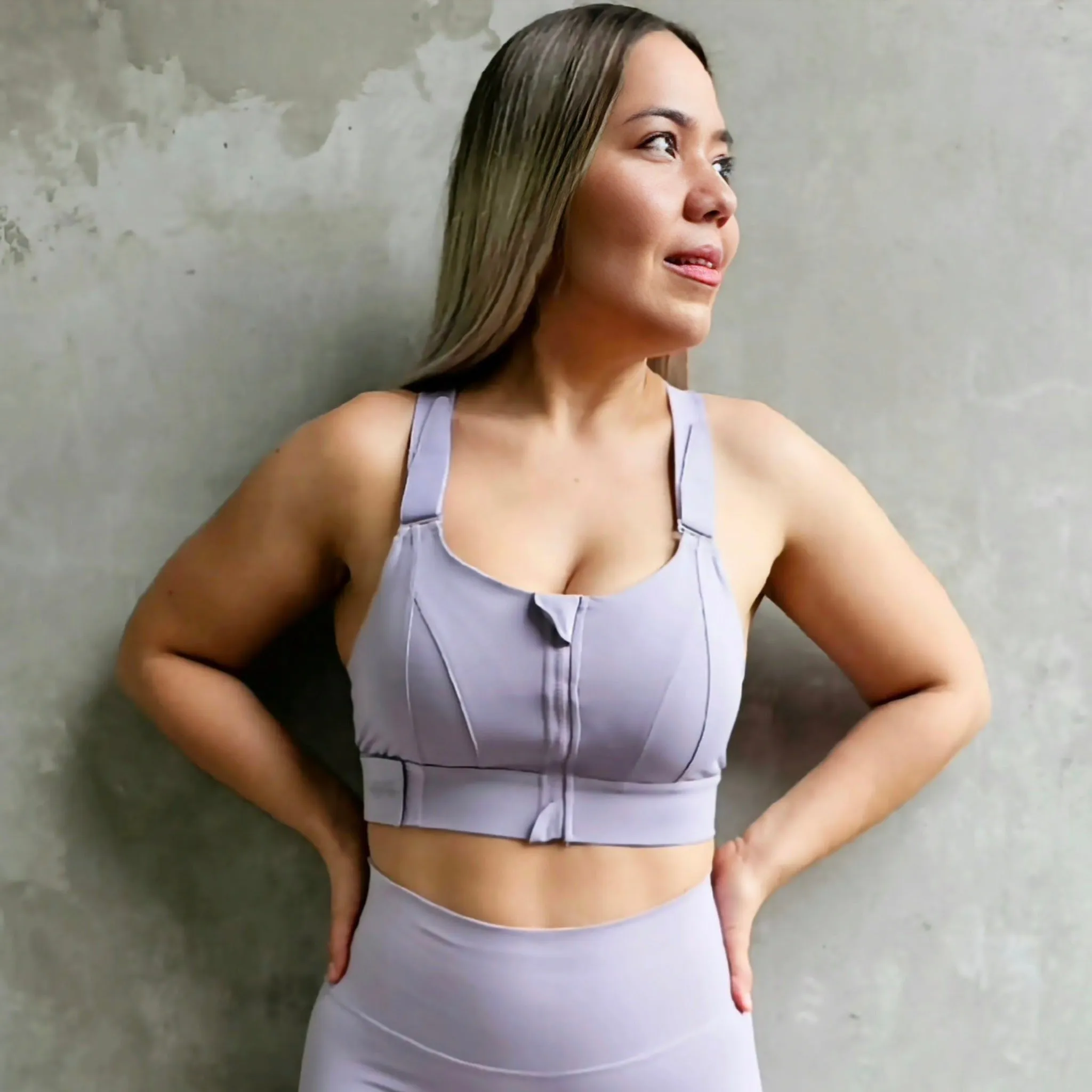 Serena Sports Bra
