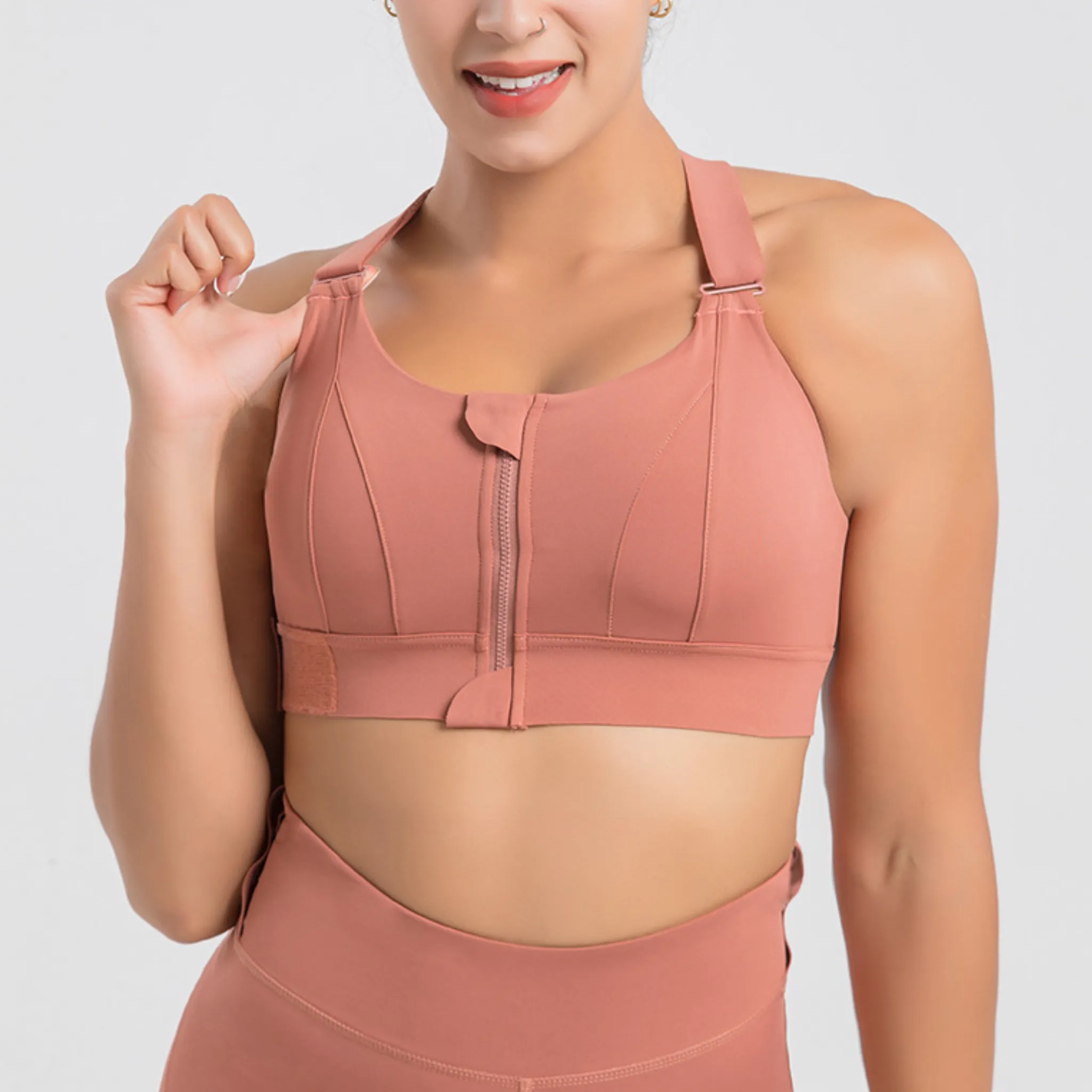 Serena Sports Bra