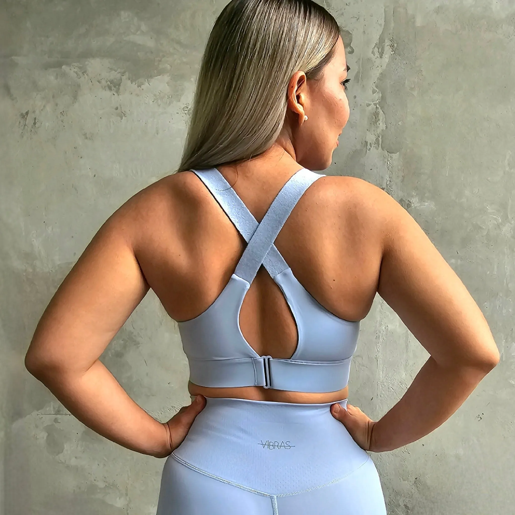 Serena Sports Bra